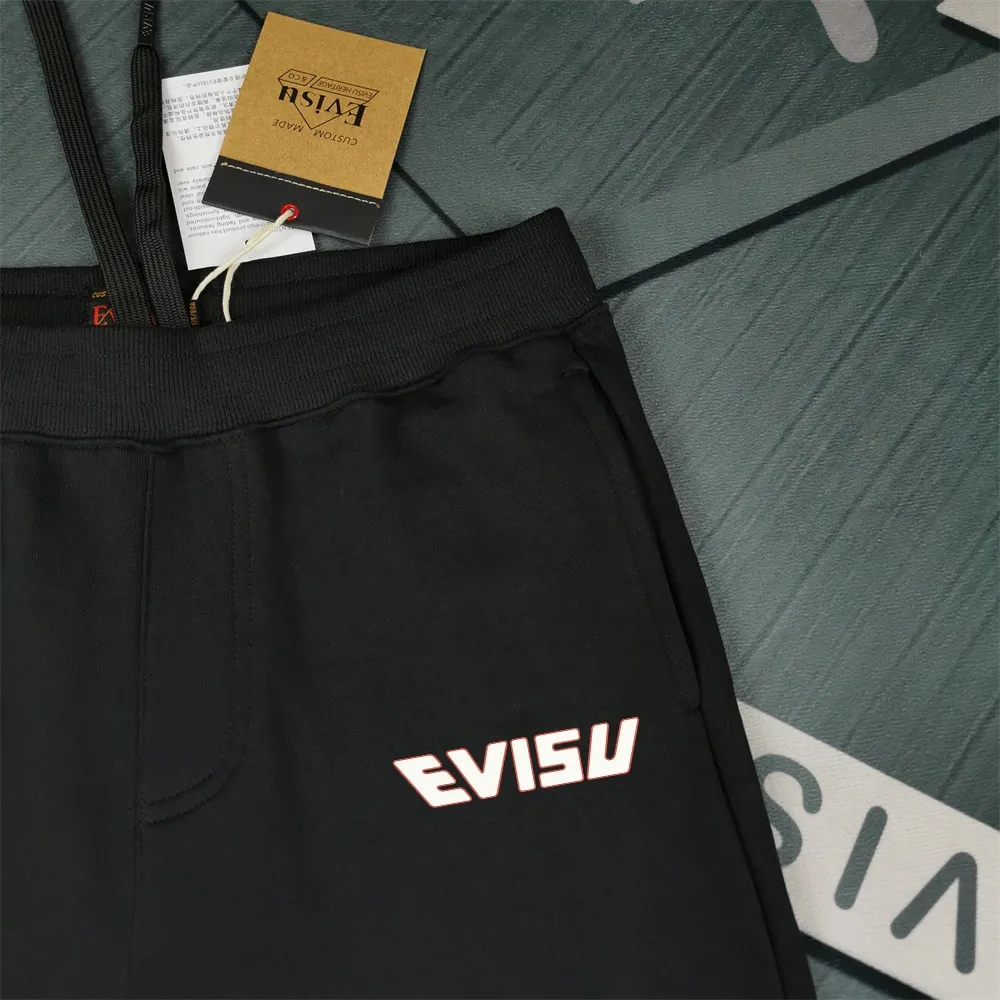 EVISU Same Style Sizes S-XXL